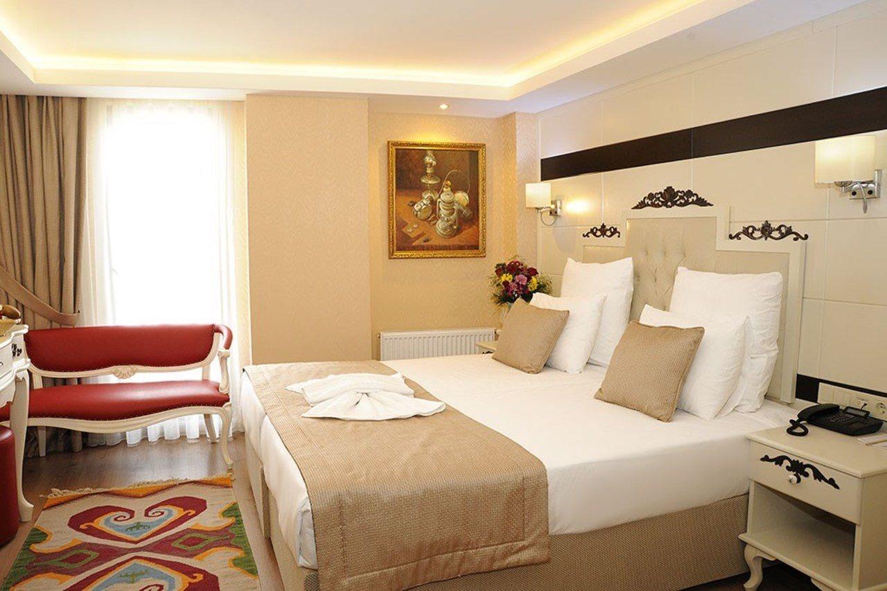 Comfort Elite Sultanahmet Hotel 3*