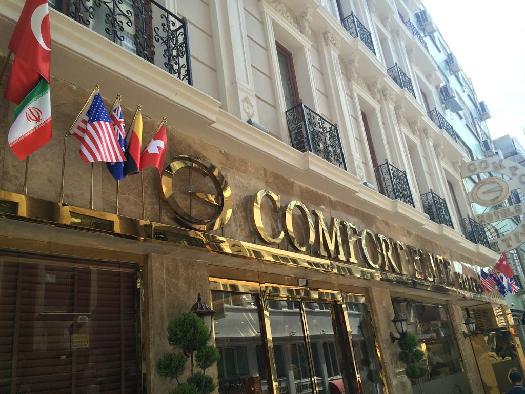Hotel Comfort Elite Sultanahmet