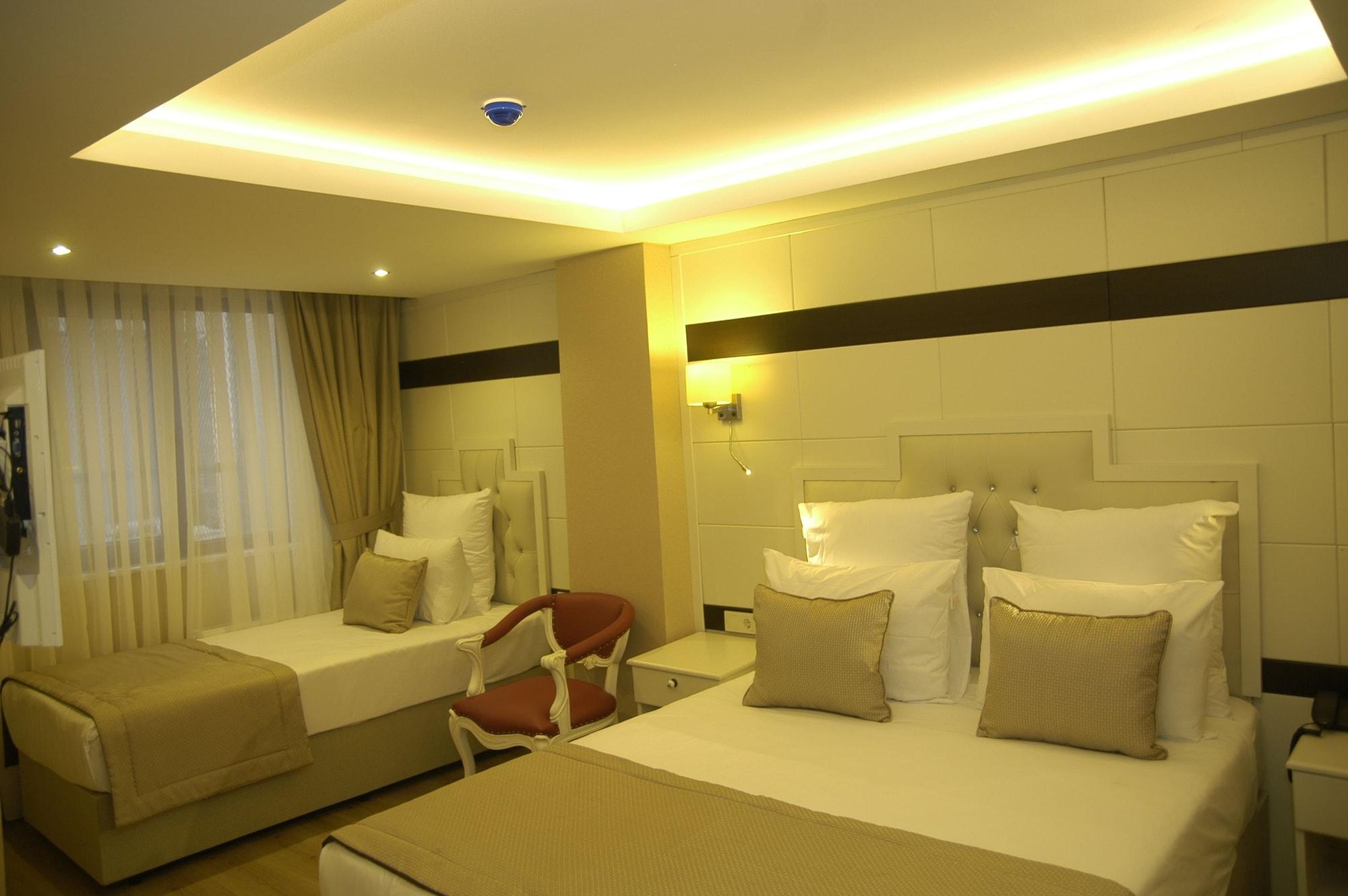 Comfort Elite Sultanahmet 3*