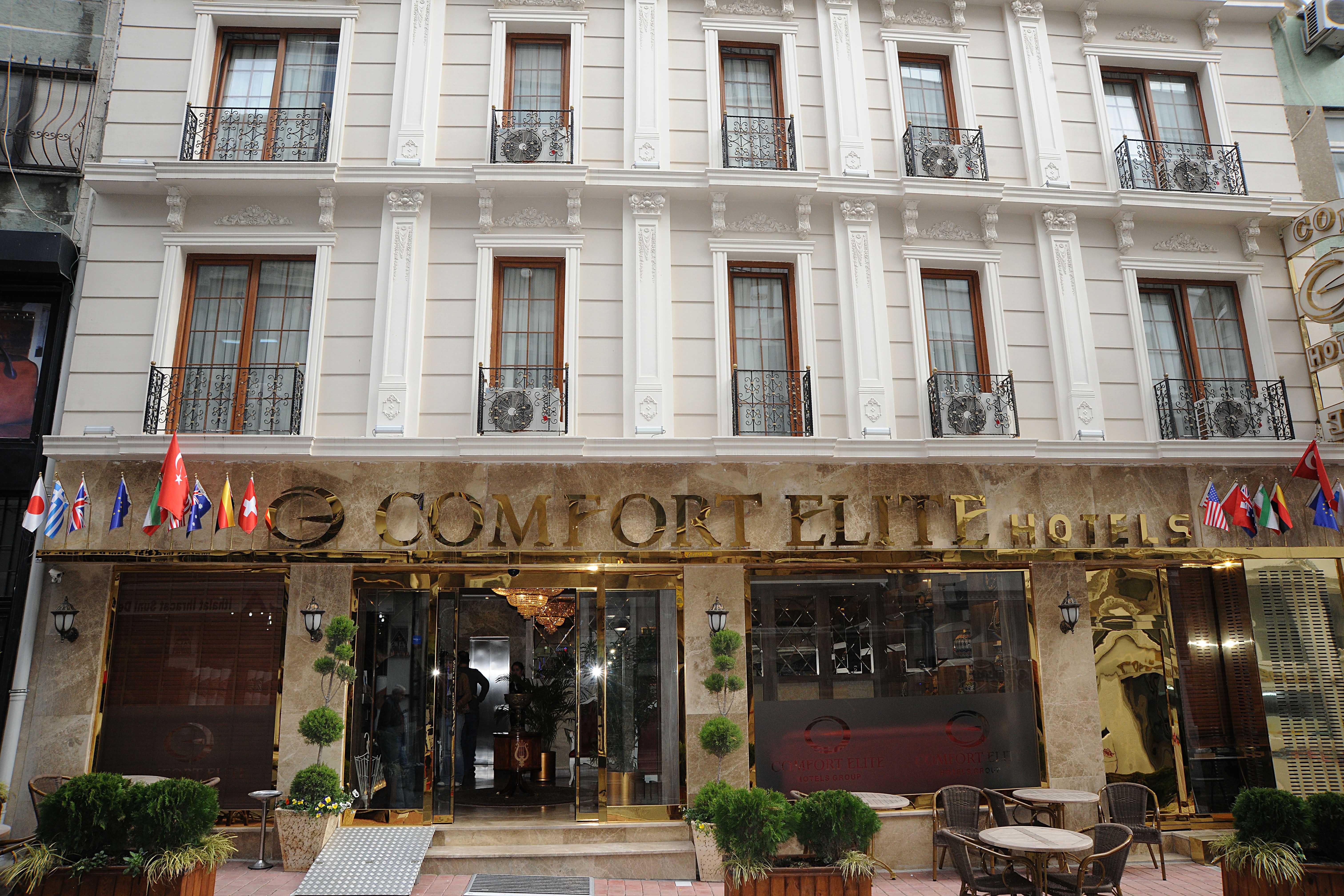 Comfort Elite Sultanahmet