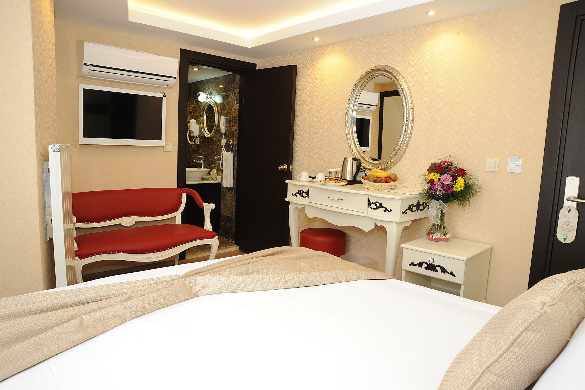Comfort Elite Sultanahmet Hotel