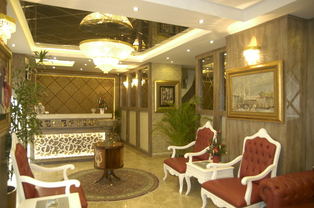 Hotel Comfort Elite Sultanahmet Istanbul