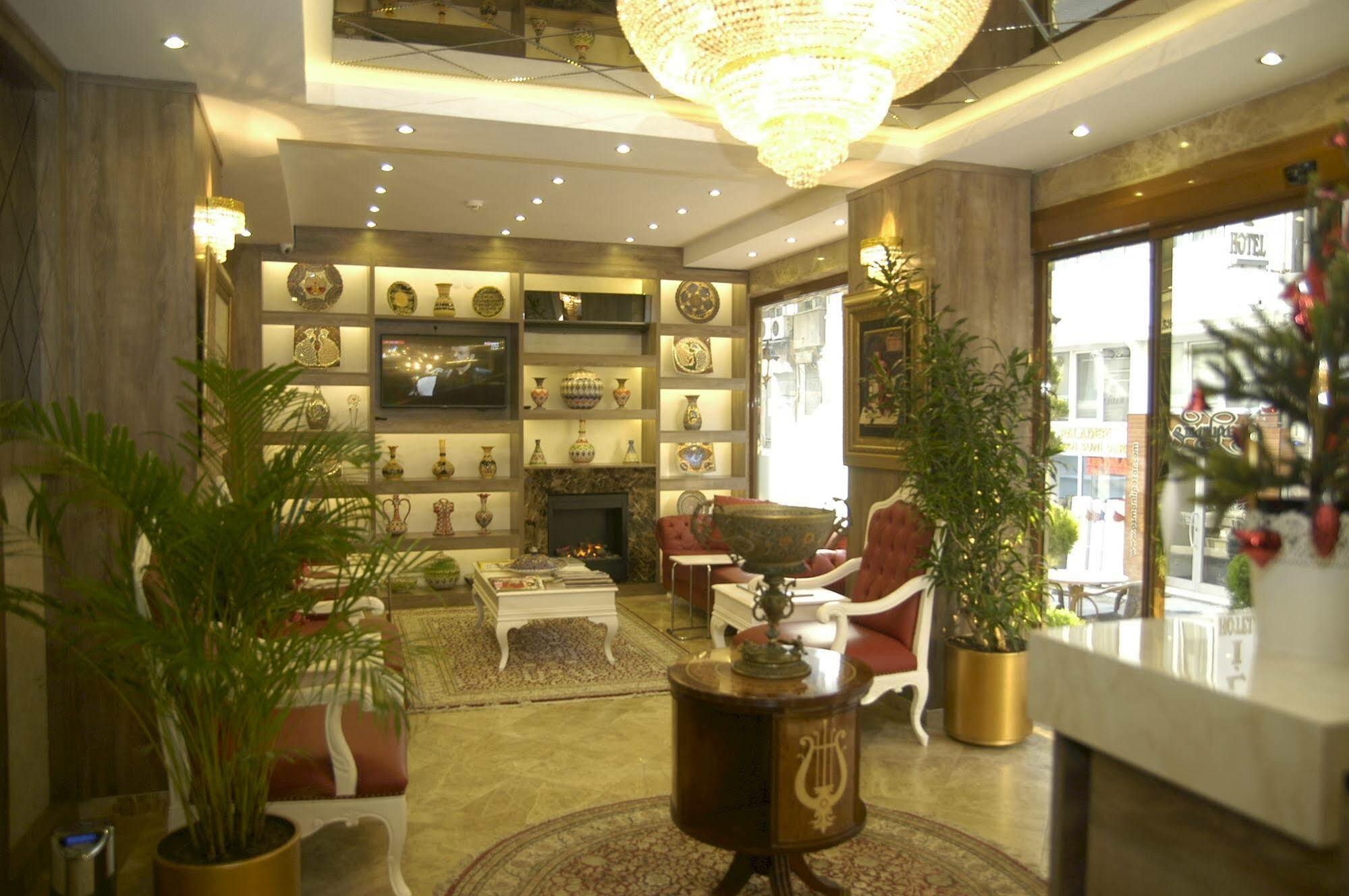 Comfort Elite Sultanahmet Hotel Istanbul
