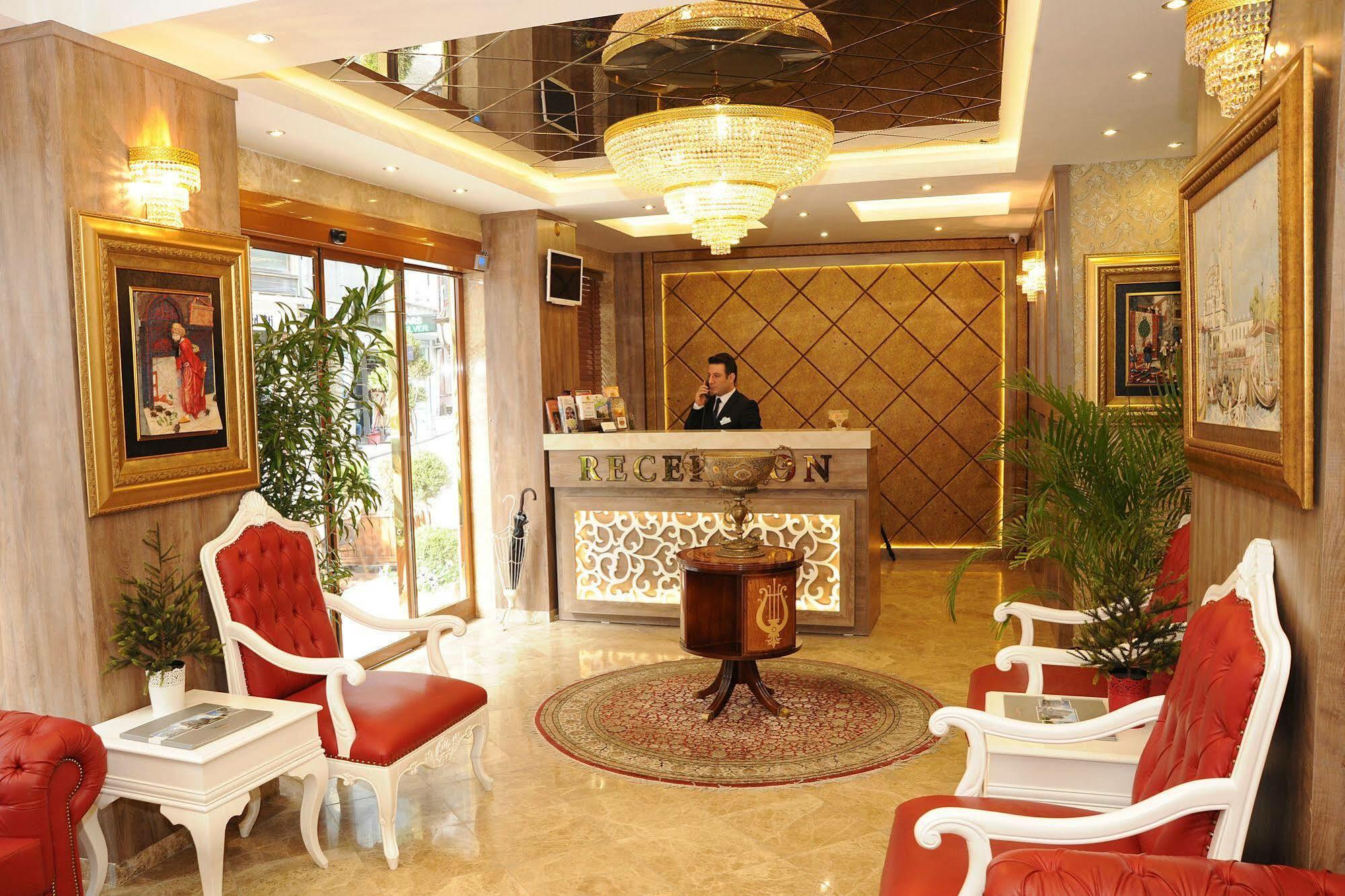 Comfort Elite Sultanahmet Hotel 3*