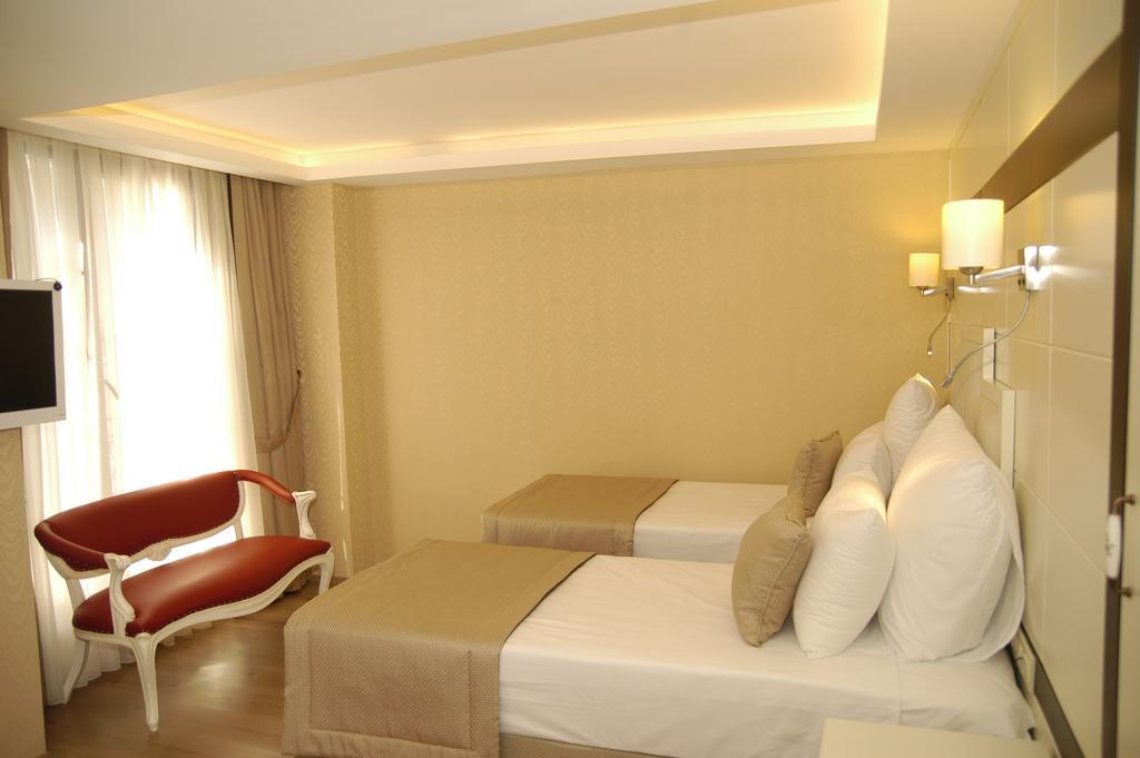 Hotel Comfort Elite Sultanahmet 3*