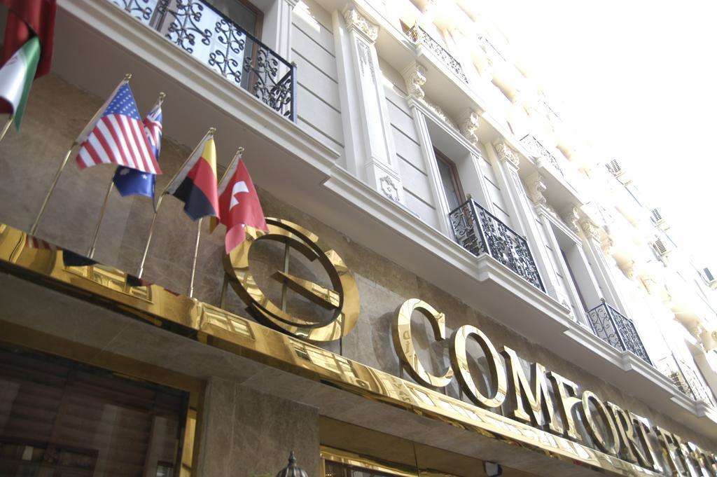 Hotel Comfort Elite Sultanahmet 3*