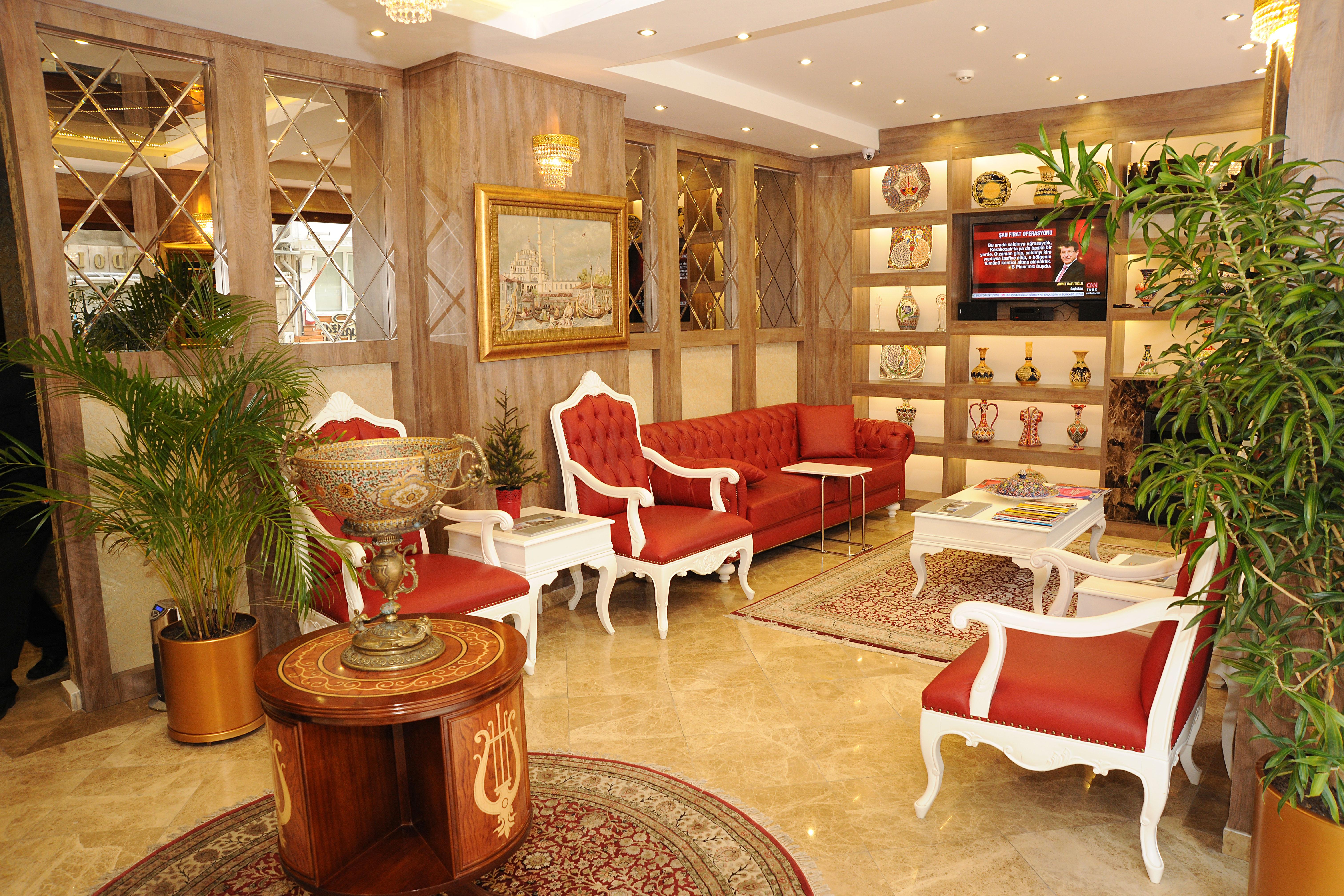Comfort Elite Sultanahmet Istanbul