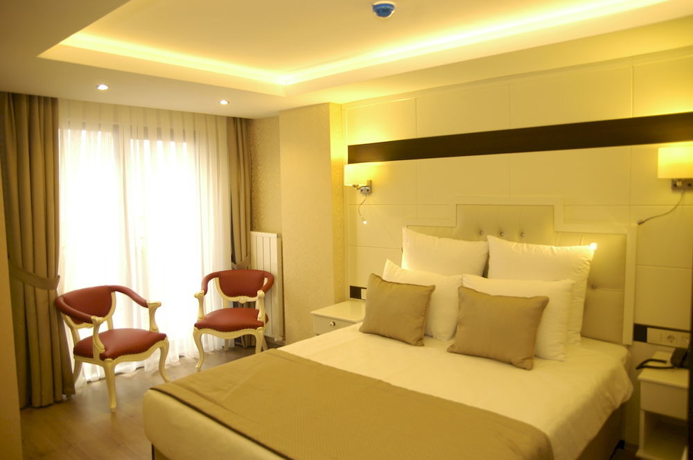 Hotel Comfort Elite Sultanahmet 3*